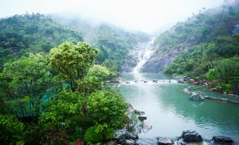 CHINA OVERSEAS HOTSPRING RESORT