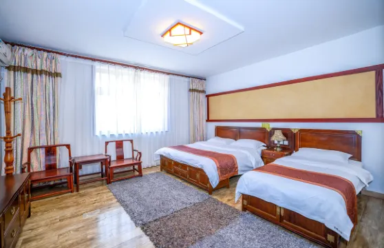 野三坡百瑞山莊