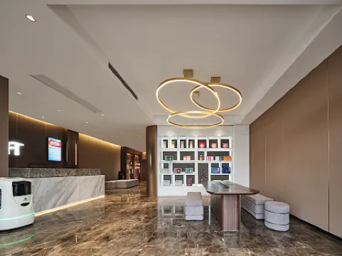 Tianfenghai Boutique Hotel (Wushi Branch)