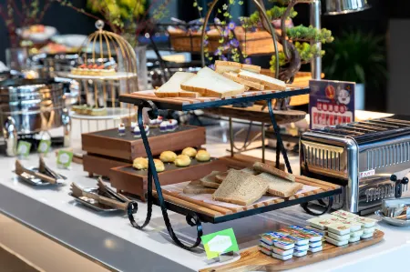 Hampton by Hilton Suzhou Stone Lake Отели рядом с достопримечательностью «Wenzheng College of Soochow University»