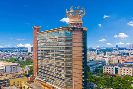 Sunbelieve International Hotel Отели рядом с достопримечательностью «Ying'en Gate Tower»