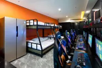 Wente E-sports Hotel Tongxiang