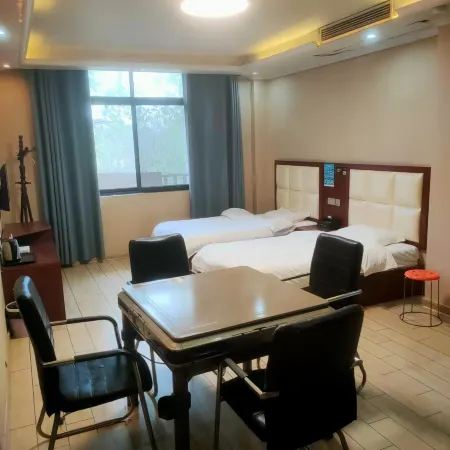 Nanjing Natural Wake Hotel