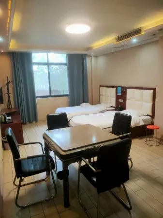 Nanjing Natural Wake Hotel