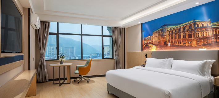 Mingxuan Hotel Hotels in Quanzhou
