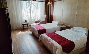 Yingkou Manhattan Hotel (Bayuquan Bandung Plaza)