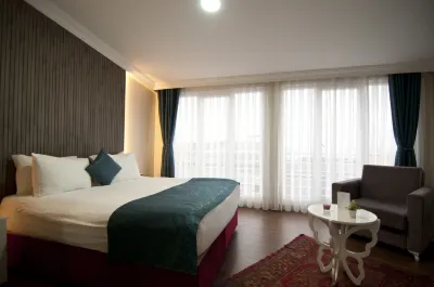 Genius Hotel Istanbul Hoteles cerca de Historic Areas of Istanbul