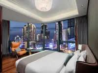 Asiam International Hotel  in Hongyadong,Jiefangbei,Chongqing Hotels in Chongqing