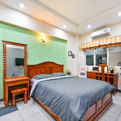 Sen Vivian Home Hotels near Saigon Japan Town