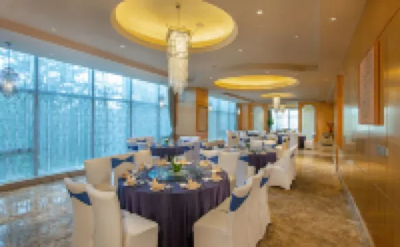 廈門希爾頓逸林酒店