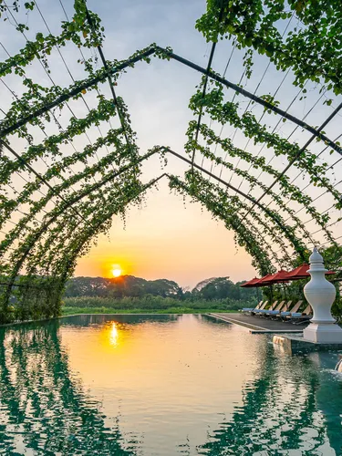 รูปภาพของโรงแรมธัญเวลเนสเดสทิเนชั่น