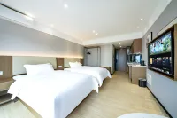 Meidu YueXi Apartment Hotel (Shenzhen Huihuang No.1 Store)