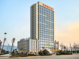 Hotels in Haulang International
