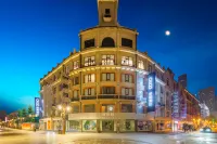 CitiGO Huange Hotel, Binjiang Road, Tianjin Hotel in zona Heping Gymnasium