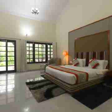 Jharna Resort Navegaongate Tadoba Rooms