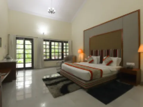 Jharna Resort  Navegaongate Tadoba Hotels in Chandrapur District