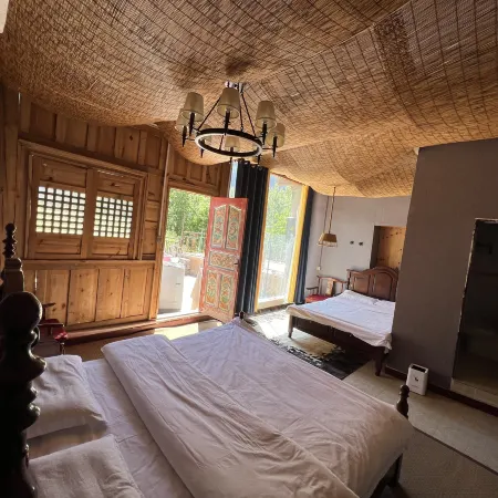 Danba Jiaju Xiaogema Inn
