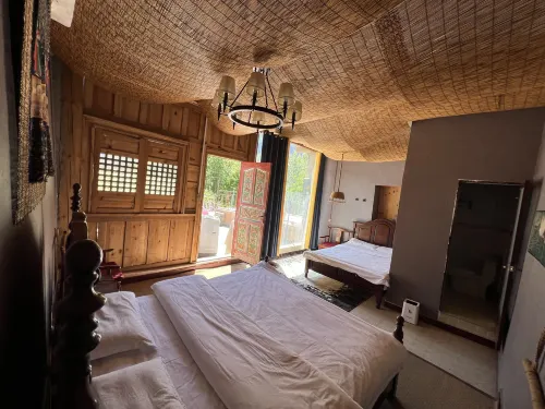 丹巴甲居小格碼中国式旅館 - イン(INN)