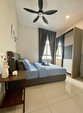 TR Residence Titiwangsa By Iconique