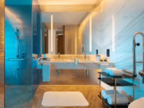 W Shanghai - The Bund โรงแรมในเซี่ยงไฮ้