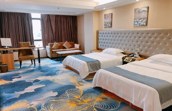 茂名維斯頓酒店