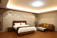 Suya Hotel (Shenzhen International Convention and Exhibition Center Fuyong Phoenix Mountain) - غرفة مطلة على الجبل