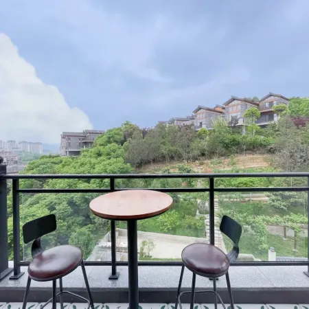 Jingranyuan Mountain Residence