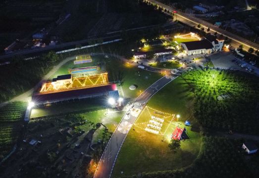 숙소 조식 풍경