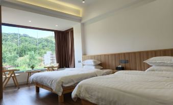 Nankunshan Pusu Shanyin B&B