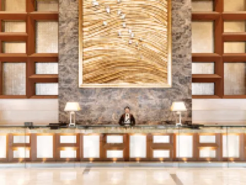 ハルビンソフィテルホテル ハルビンのホテル