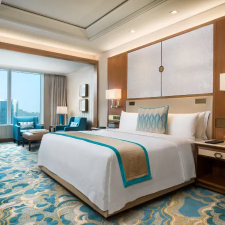 The St. Regis Macao Hotels in Macau