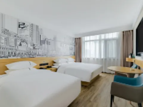 城市便捷酒店(都昌芙蓉山工業園店) 都昌酒店