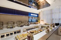 Starway Hotel (Tongchuan High-speed Railway Station Branch)) - breakfast