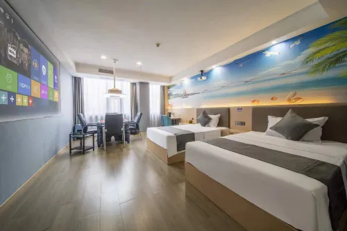 Yijian Meisu Hotel Lijiang (Lijiang Branch) Hotels in Yuanjiang