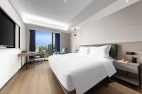 復美飯店（鄭州鄭東新區高鐵東站店） 鄭州交通技師學院附近的飯店