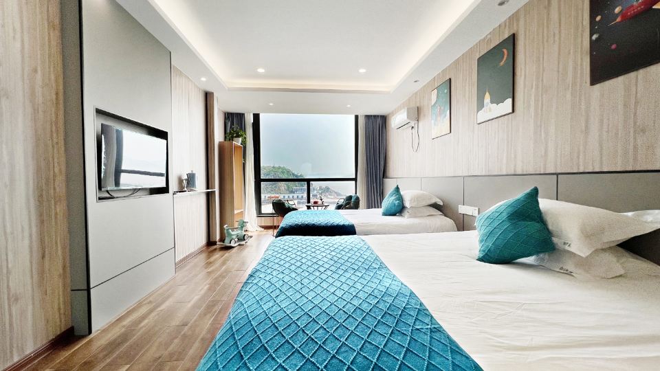 Baisha Island Seaview Homestay