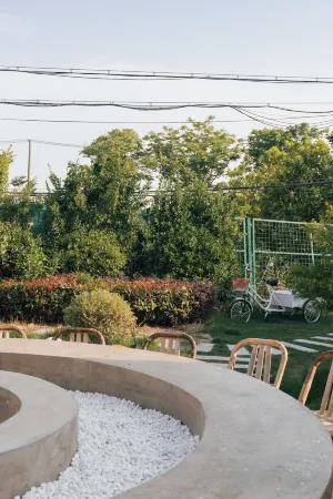 NALI homestay Отели рядом с достопримечательностью «Shanghai Puji Bridge»