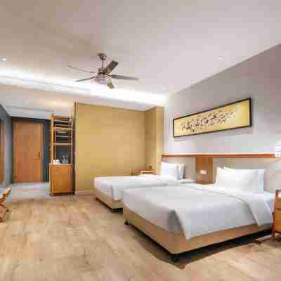 Gexiancun Resort Zhenshansu Hotel Rooms