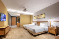Gexiancun Resort Zhenshansu Hotel - Parkering