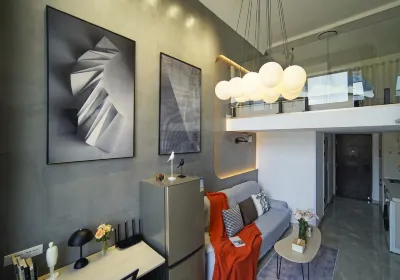 Kunming Xiaowoxuan Apartment (Wuyue Plaza Yunnan Yuwai Hospital Branch)