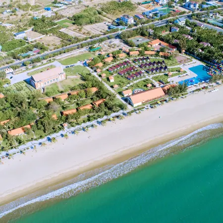 TTC Resort Ninh Thuan - Unlimited Access to Water Park