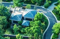 โรงแรมบ่อน้ำพุร้อนกู่เตี้ยนบันซาน