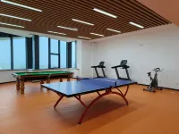 Huaxin Civil Aviation Hotel (Xinyang East High-speed Railway Station)