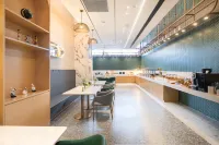 Atour Hotel Dongfeng Road, Peixian, Xuzhou - petit déjeuner