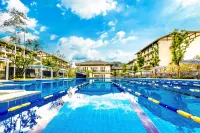 Shiqian Fodingshan Hot Spring Town Yutangsheng Hot Spring Resort Hotel - Romantic