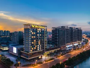 Vienna International Hotel Yuxi Nie Er Music Plaza Store