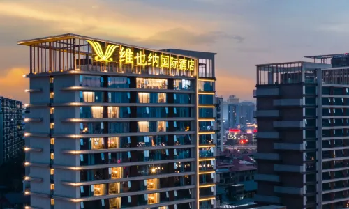 Vienna International Hotel Yuxi Nie Er Music Plaza Store