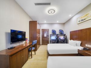 Asin E-sports Hotel (Zhejiang University City College)