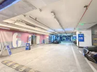 โรงแรมเป่ยหัว (จินซาวาน จ้านเจียง) - ที่มีที่จอดรถ