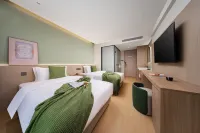 โรงแรมนานาชาติจวิ้นเยว่เหวินหลาน (สาขา เขตที่ 1 ศูนย์การค้าอี้หวู่)